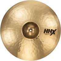 Sabian HHX 20 X-Plosion Crash Cymbal Brilliant Finish