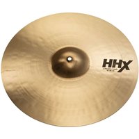 Read more about the article Sabian HHX 19 X-Plosion Crash Cymbal Brilliant Finish
