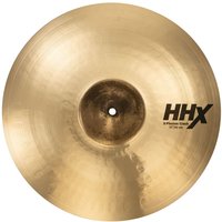 Sabian HHX 17 X-Plosion Crash Cymbal Brilliant Finish