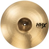 Read more about the article Sabian HHX 17 X-Plosion Crash Cymbal Brilliant Finish