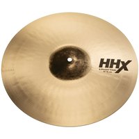 Sabian HHX 16 X-Plosion Crash Cymbal Brilliant Finish