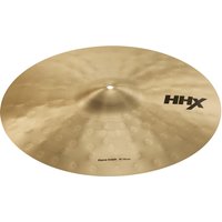 Read more about the article Sabian HHX 18 Fierce Crash Cymbal Natural Finish