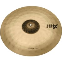 Read more about the article Sabian HHX 19 Xtreme Crash Cymbal Natural Finish