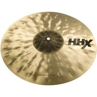 Read more about the article Sabian HHX 17 X-Treme Crash Cymbal Natural Finish