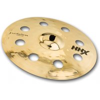 Sabian HHX 16 Evolution O-Zone Crash Cymbal Brilliant Finish