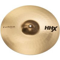 Read more about the article Sabian HHX 16 Evolution Crash Cymbal Brilliant Finish