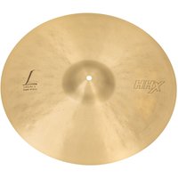 Read more about the article Sabian HHX 18 Legacy Crash Cymbal Natural Finish