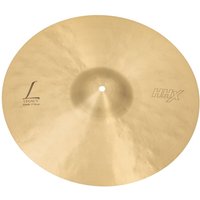 Sabian HHX 17 Legacy Crash Cymbal Natural Finish