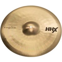 Sabian HHX 17 Evolution Effeks Crash Cymbal Brilliant Finish