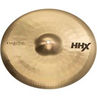Read more about the article Sabian HHX 17 Evolution Effeks Crash Cymbal Brilliant Finish