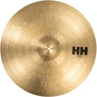 Sabian HH 22 Rock Ride Cymbal Natural Finish