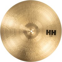 Read more about the article Sabian HH 22 Rock Ride Cymbal Natural Finish