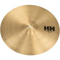 Sabian HH 18 Medium Crash Cymbal Natural Finish