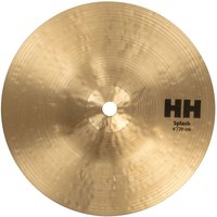 Read more about the article Sabian HH 8 Splash Cymbal Natural Finish