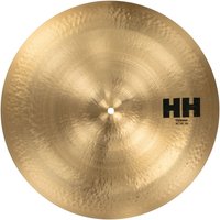 Read more about the article Sabian HH 18 Chinese Cymbal Natural Finish