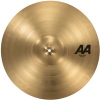 Read more about the article Sabian AA 20 Rock Crash Cymbal