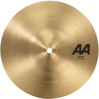 Read more about the article Sabian AA 10 Splash Cymbal Natural