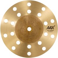 Read more about the article Sabian AAX 8” Aero Splash Cymbal