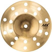 Read more about the article Sabian AAX 8” Aero Splash Cymbal Brilliant