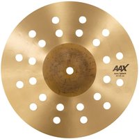 Sabian AAX 10” Aero Splash Cymbal