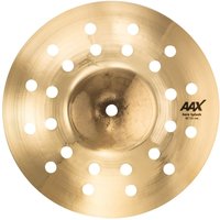 Sabian AAX 10” Aero Splash Cymbal Brilliant