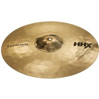 Read more about the article Sabian HHX 21″ Evolution Ride Cymbal