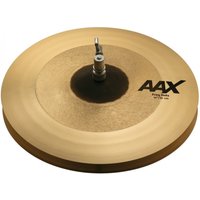 Read more about the article Sabian AAX 14 Freq Hats Natural Finish