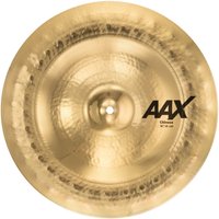 Sabian AAX 16 Chinese Cymbal Brilliant Finish