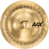 Read more about the article Sabian AAX 16 Chinese Cymbal Brilliant Finish