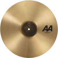 Sabian AA 18 Raw Bell Crash Cymbal Natural