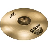 Sabian AAX 20 X-Plosion Ride Cymbal Brilliant Finish