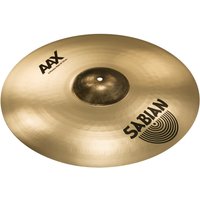 Read more about the article Sabian AAX 20 X-Plosion Ride Cymbal Brilliant Finish