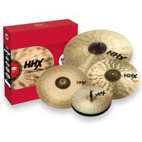 Sabian HHX X-Treme Groove Cymbal Pack