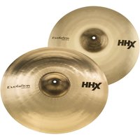 Sabian HHX Evolution Crash Pack