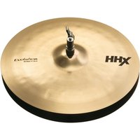 Sabian HHX 15 Evolution Hi Hat Cymbals