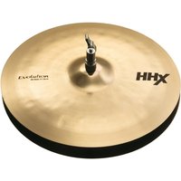 Read more about the article Sabian HHX 15 Evolution Hi Hat Cymbals