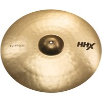 Read more about the article Sabian HHX 22 Evolution Ride Cymbal