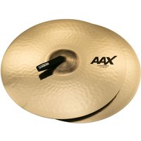 Read more about the article Sabian AAX 20″ Concert Band Brilliant