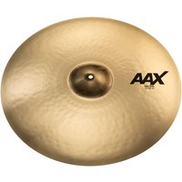 Read more about the article Sabian AAX 22″ Thin Ride Brilliant
