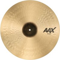 Read more about the article Sabian AAX 20″ Thin Crash