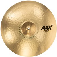 Read more about the article Sabian AAX 20″ Medium Ride Brilliant