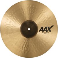 Read more about the article Sabian AAX 16″ Medium Crash