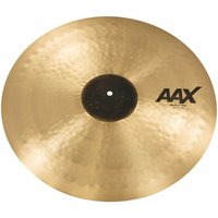Read more about the article Sabian AAX 22″ Medium Ride Brilliant