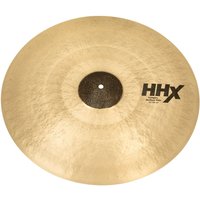 Read more about the article Sabian HHX 22″ Complex Medium Ride