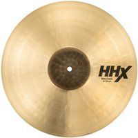 Read more about the article Sabian HHX 16″ Thin Crash