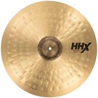 Read more about the article Sabian HHX 20″ Thin Crash