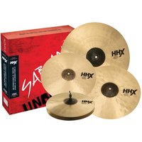 Sabian HHX Complex Promotional Set