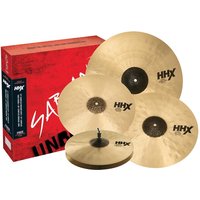 Read more about the article Sabian HHX Complex Promotional Set