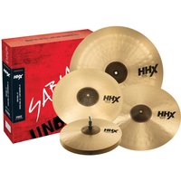 Sabian HHX Performance Set