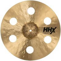 Read more about the article Sabian HHX Complex 17″ O-Zone Crash